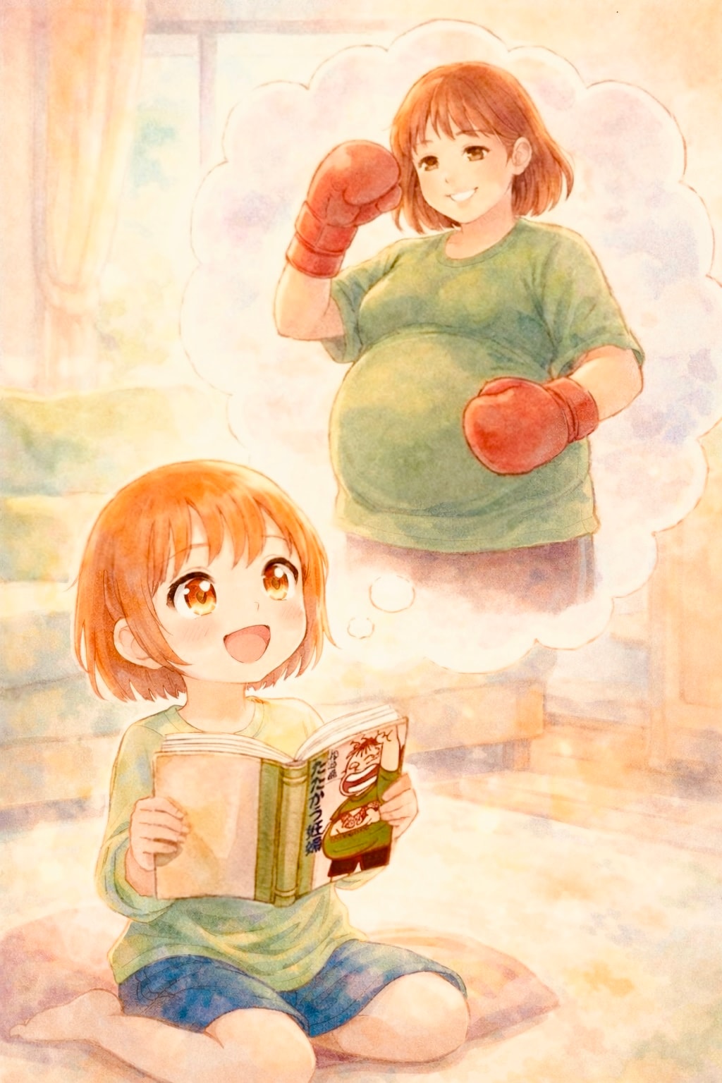 北斗晶さんへの憧れ