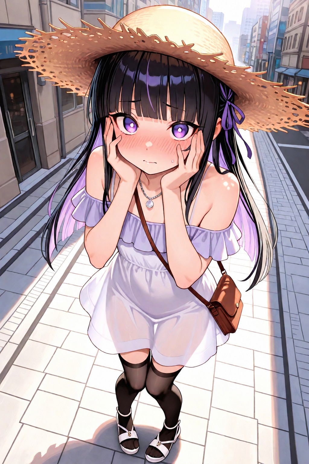 服を着ている方が恥ずかしい？