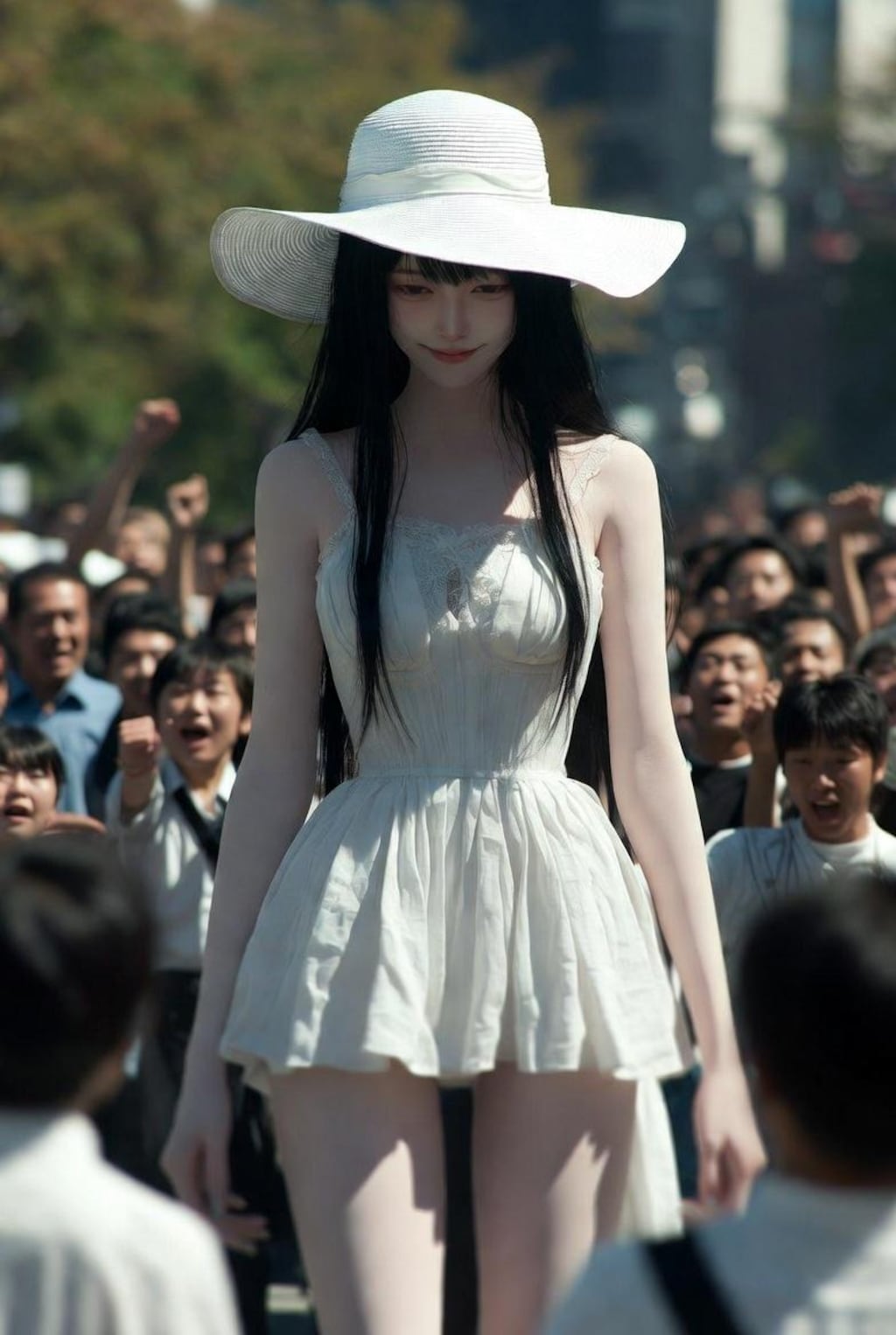 八尺様