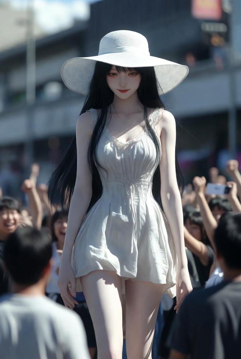 八尺様