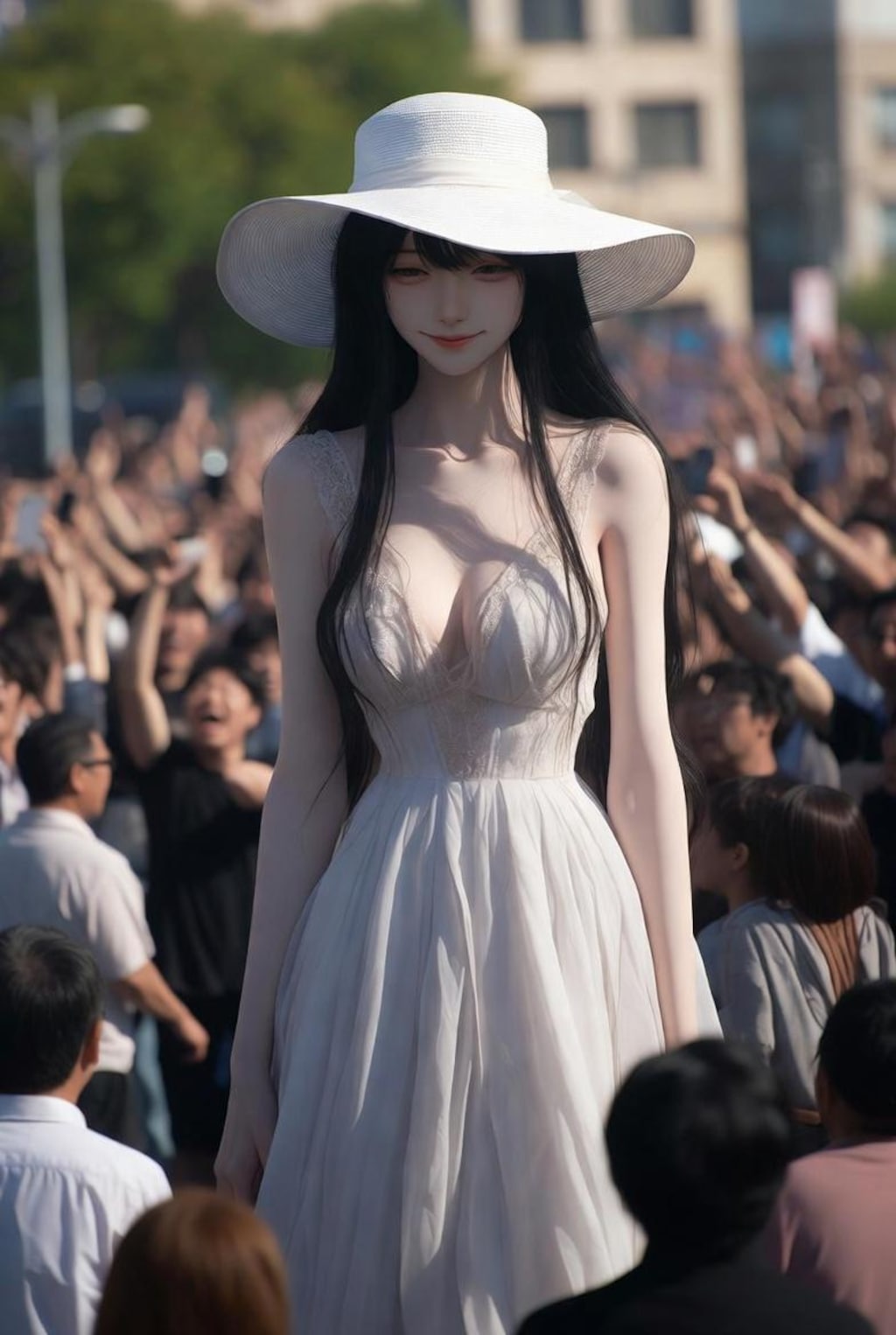 八尺様