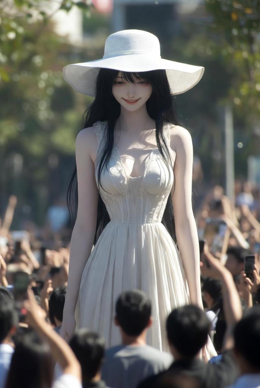 八尺様