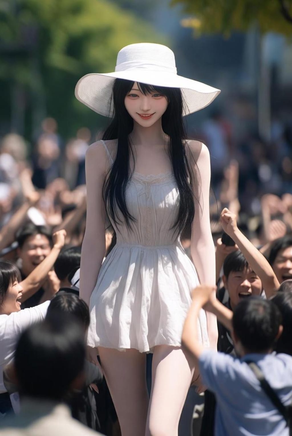 八尺様