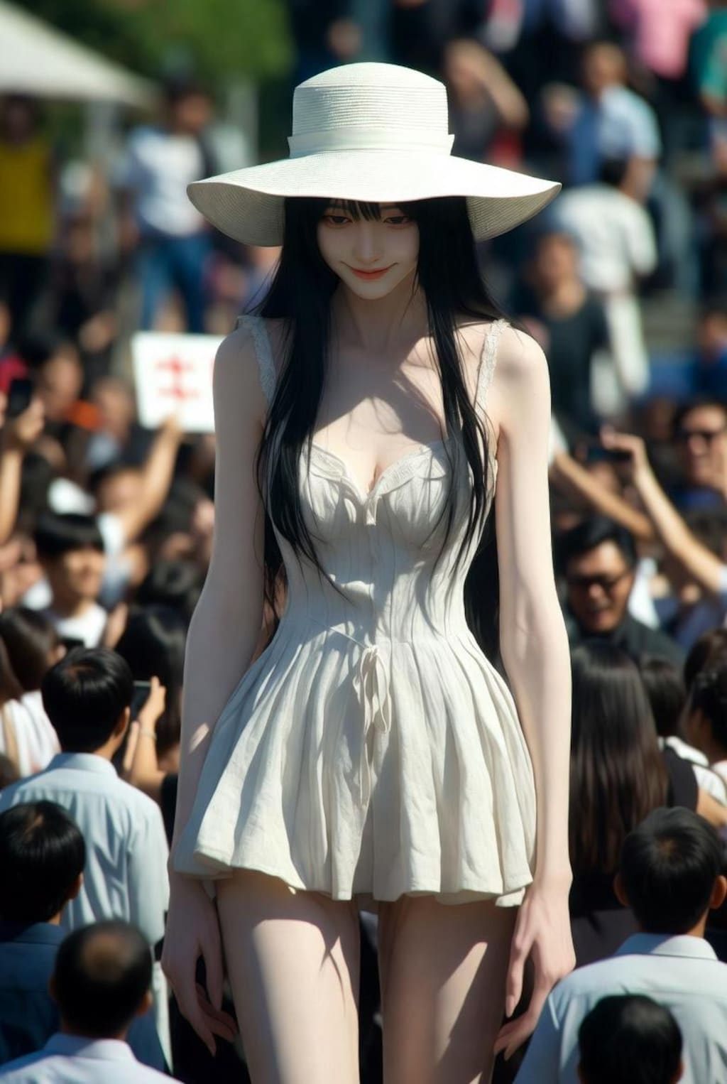 八尺様