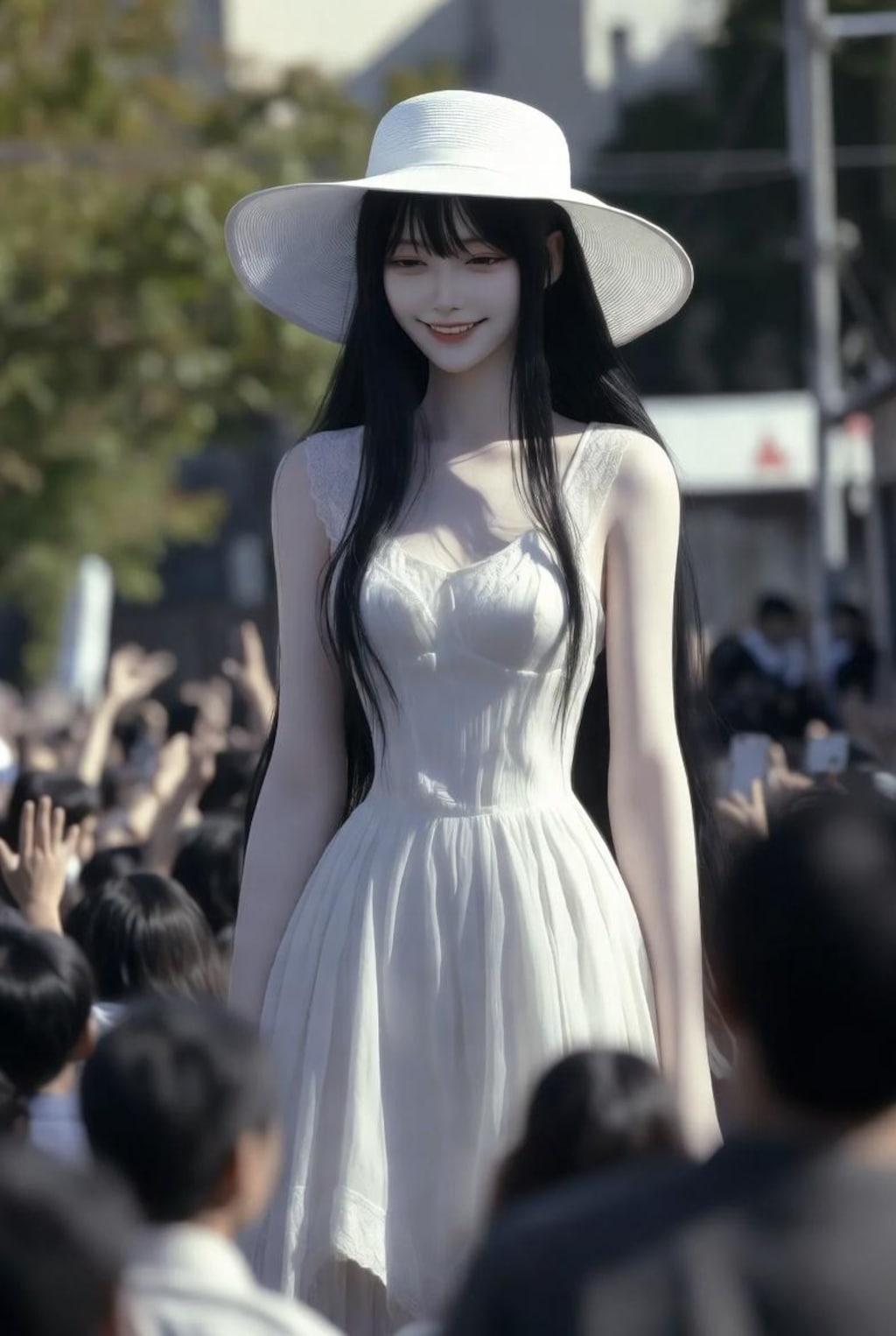 八尺様