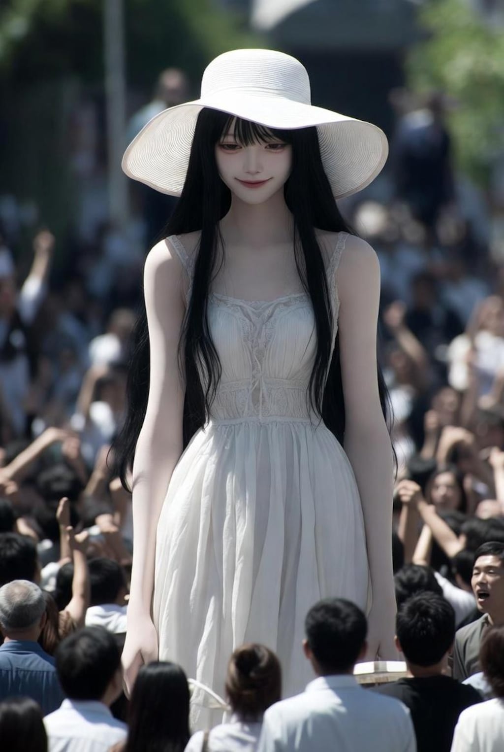 八尺様
