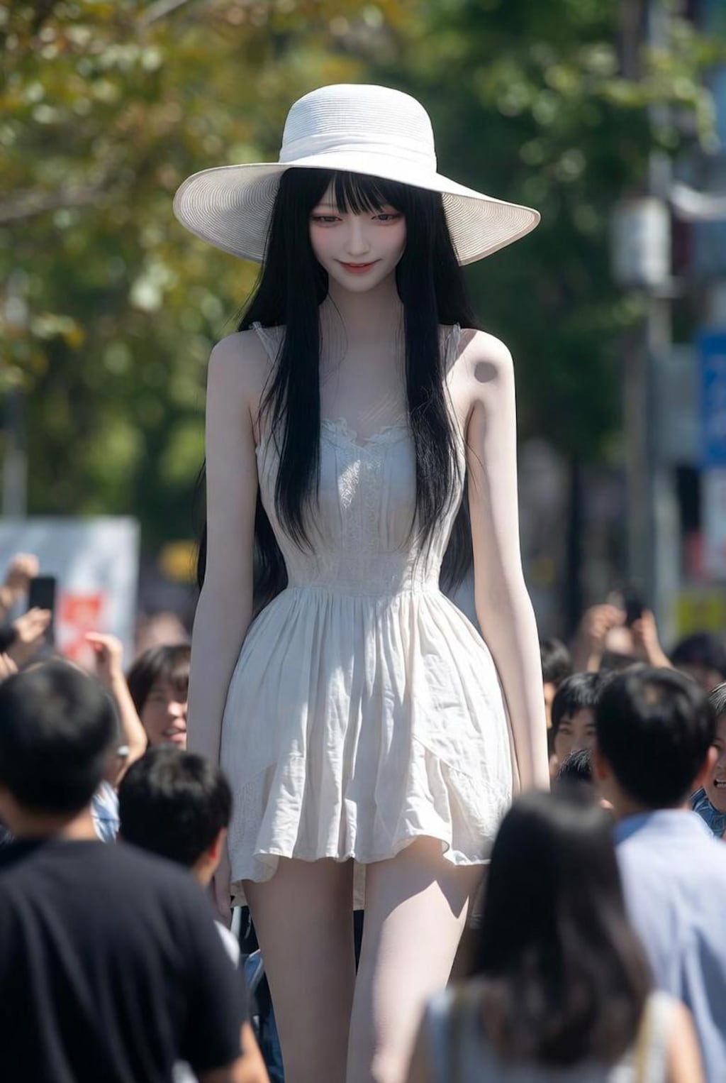八尺様