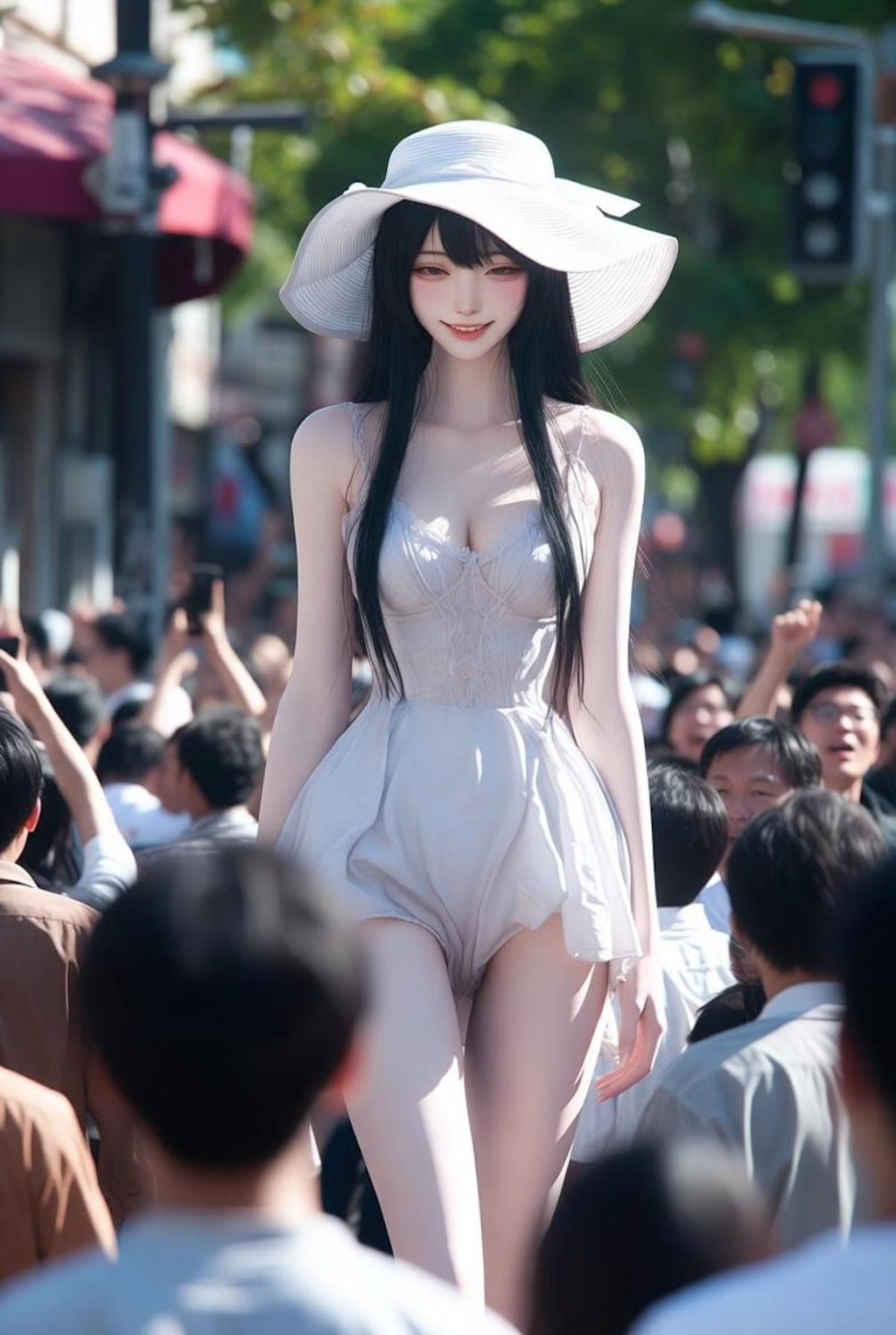 八尺様