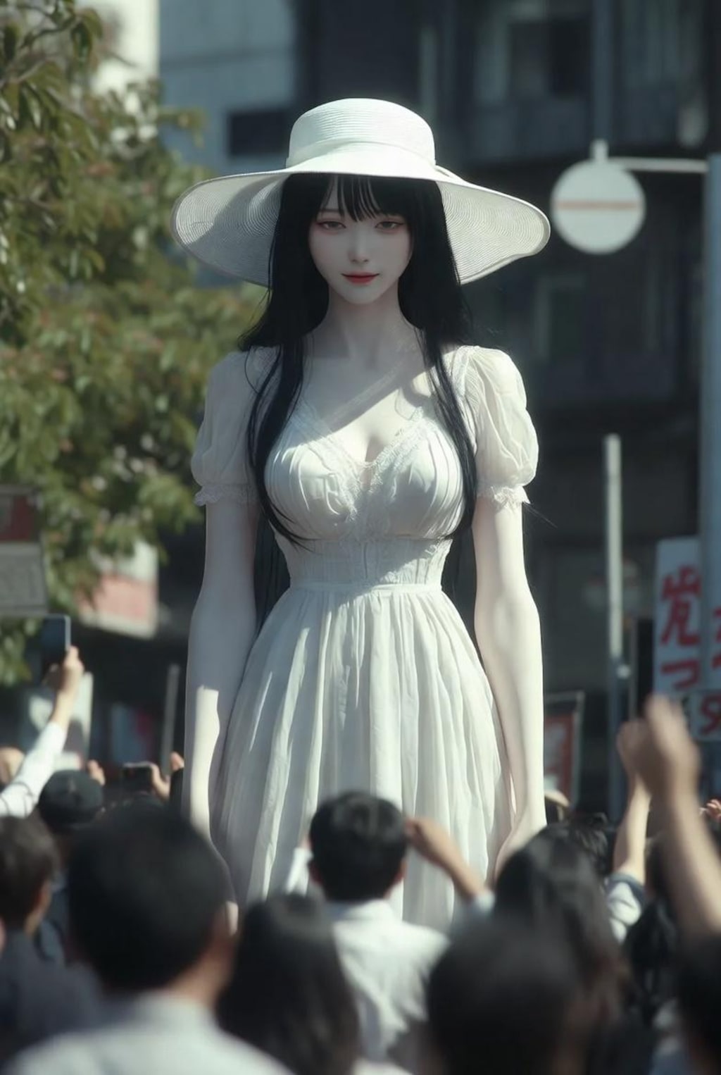 八尺様