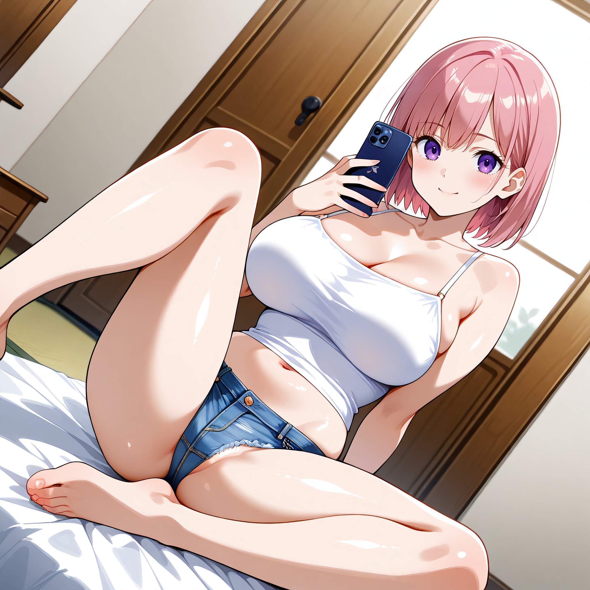 【今日の腹筋】今日もスクロール中