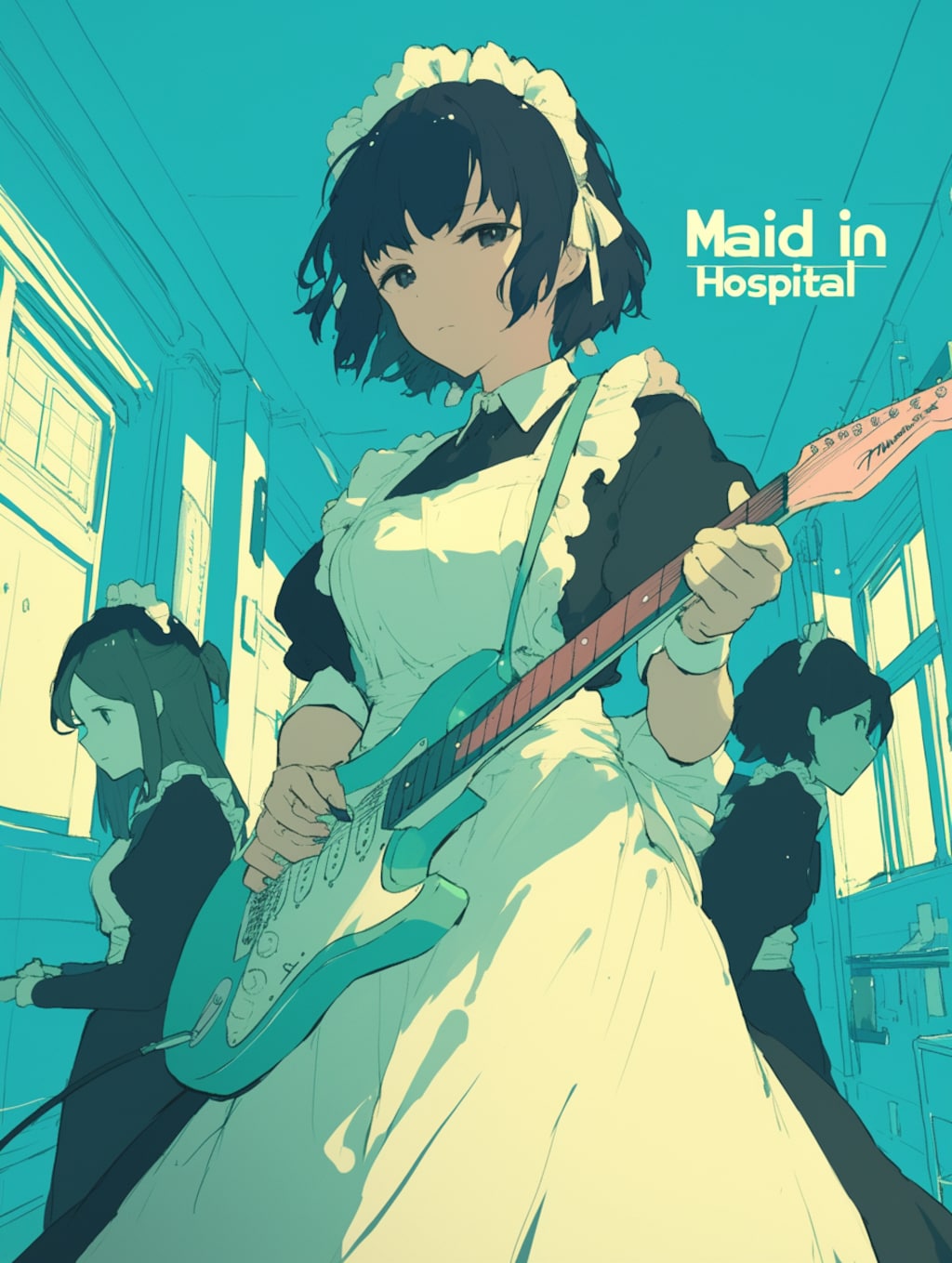Maid in Hospital