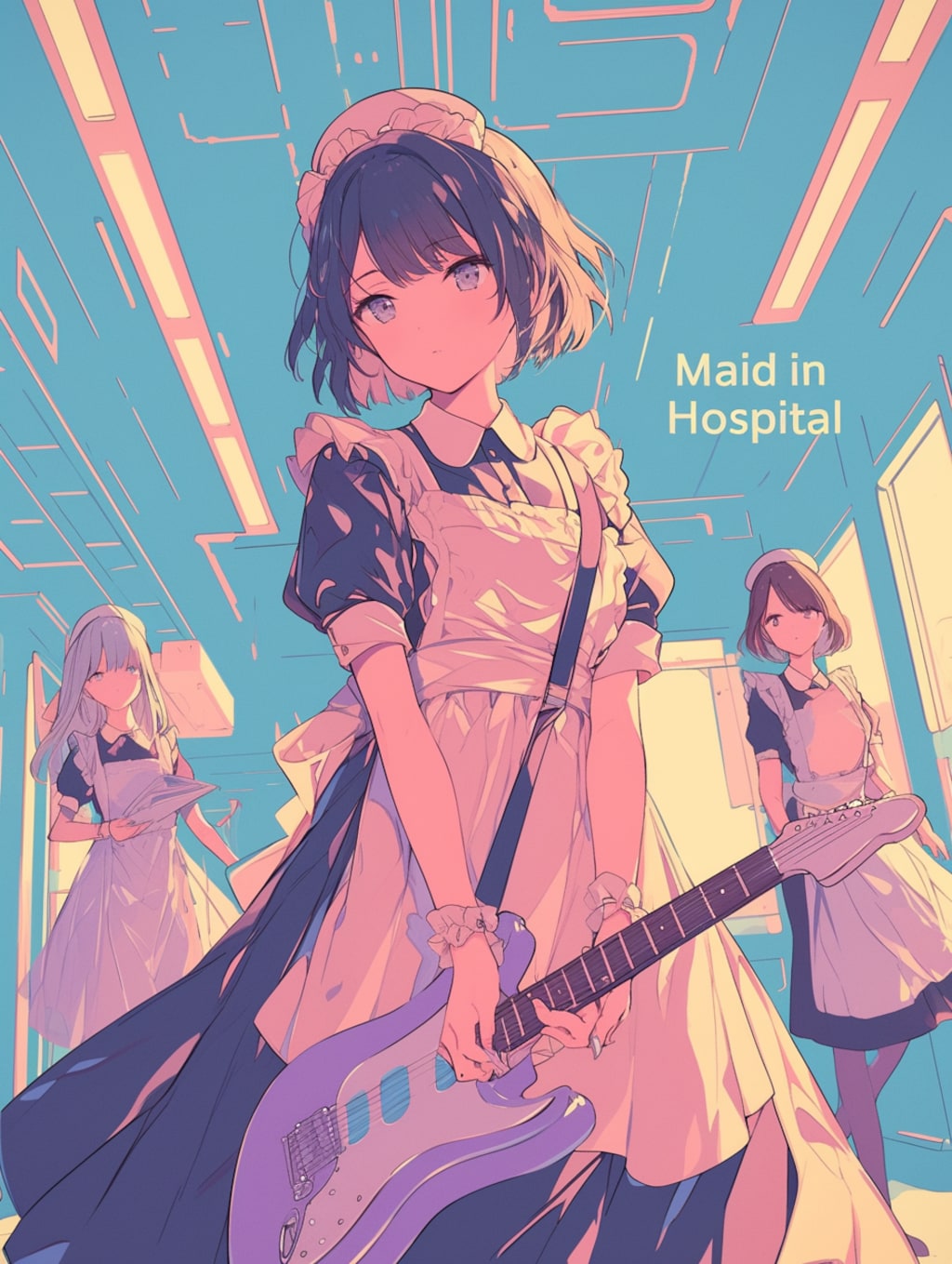 Maid in Hospital