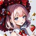 [12枚]いちごフェア開催 8枚目