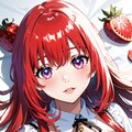 [12枚]いちごフェア開催 6枚目