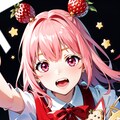 [12枚]いちごフェア開催 4枚目