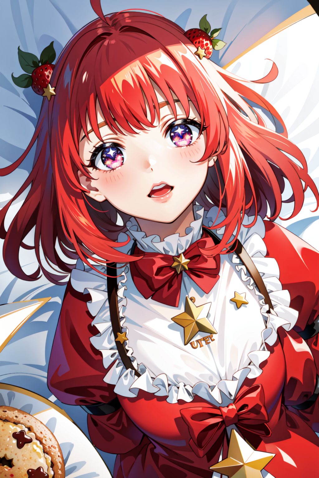 [12枚]いちごフェア開催 9枚目