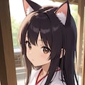 虎鼠神社ケモ耳 3枚目