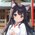 虎鼠神社ケモ耳 11枚目