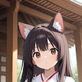 虎鼠神社ケモ耳 7枚目