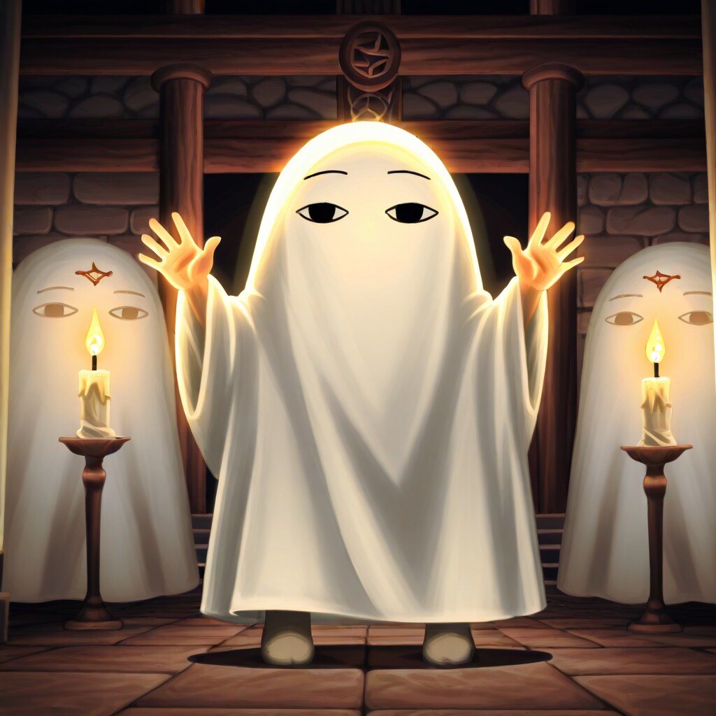 メジェド様信奉者