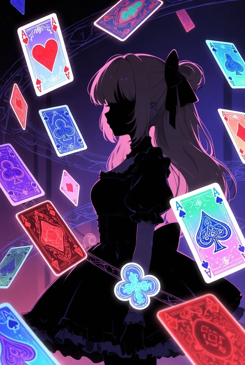 Gothic Lolita Alice in wonder Land | の人気AIイラスト・グラビア