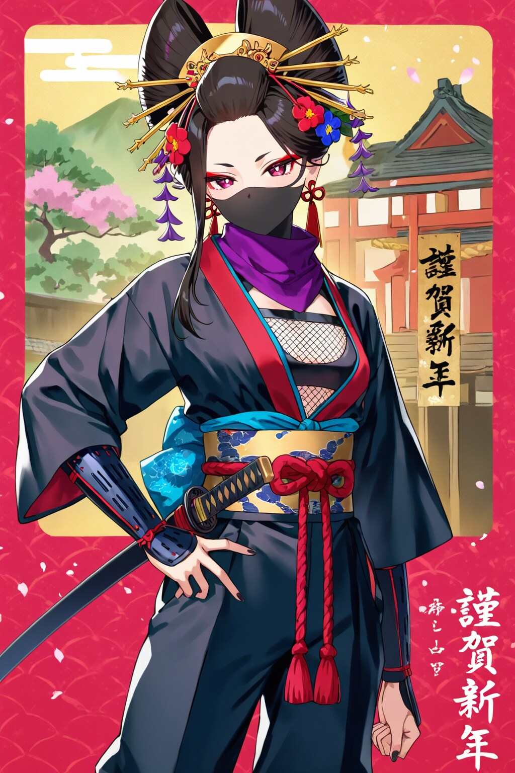 edo town