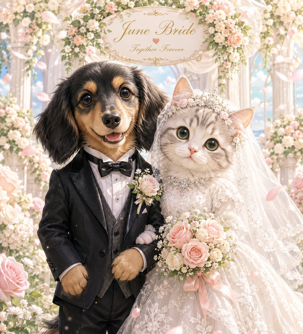 異種婚