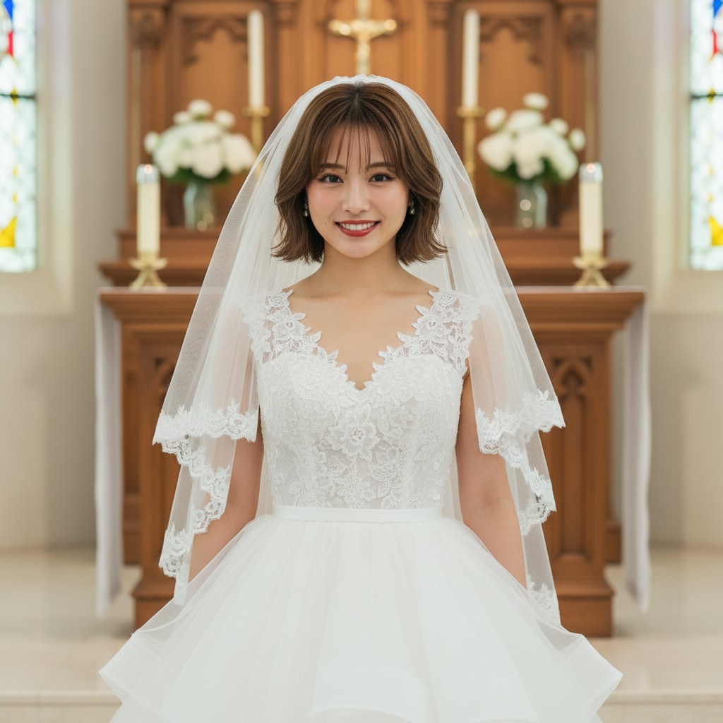 ウエディングドレス