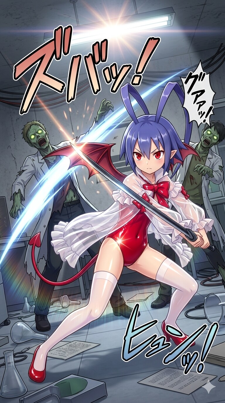 魔界戦記ディスガイア　ラハール　剣