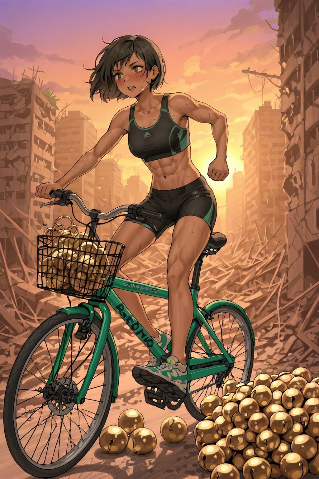 キンタマサイクリング_HOLE