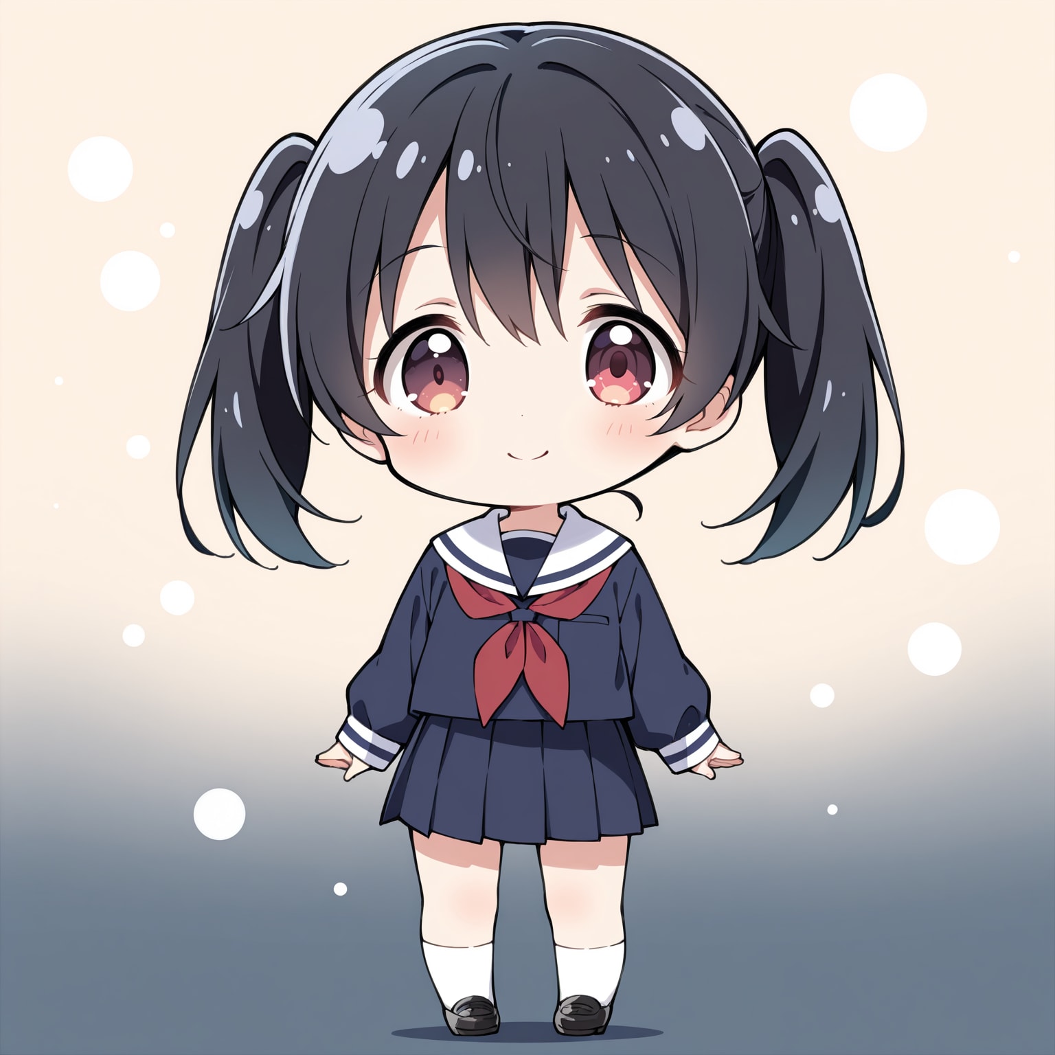 うちの子SD化 | の人気AIイラスト・グラビア