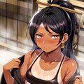 2023.03.06　本日の日焼けっ娘 3枚目