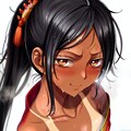2023.03.06　本日の日焼けっ娘 2枚目