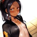 2023.03.06　本日の日焼けっ娘 4枚目