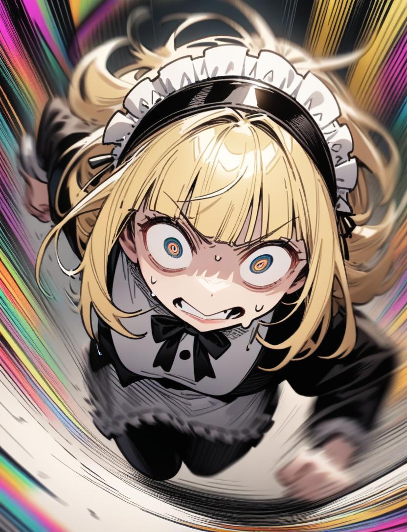 🍕限定おピッツァを求めしメイドちゃん🍕 | の人気AIイラスト・グラビア