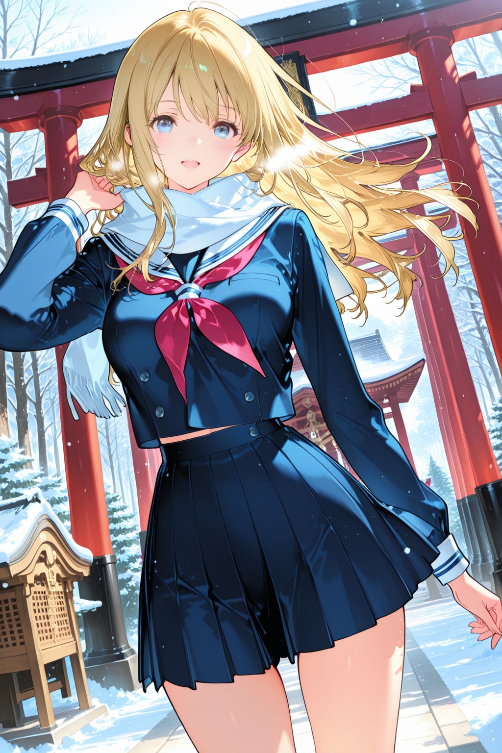 良い年を | の人気AIイラスト・グラビア