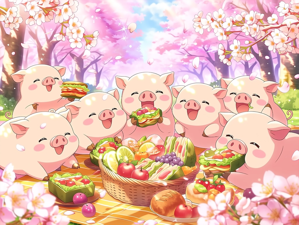 ブタフェス（１）