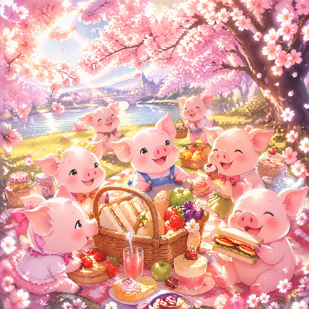 ブタフェス（１）