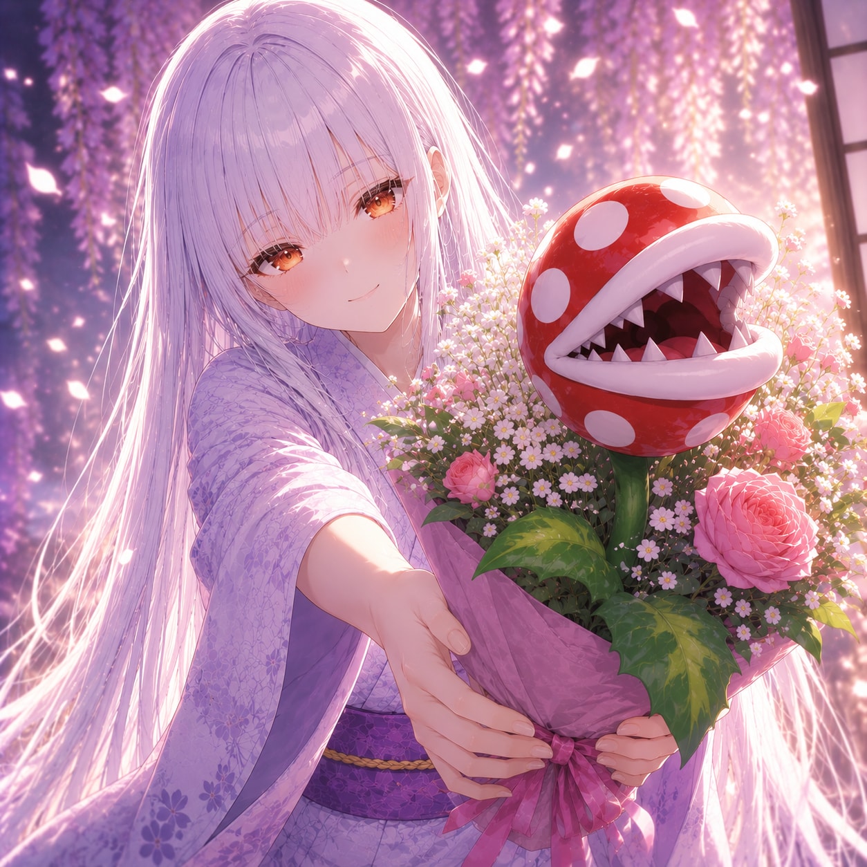 私の思い、受け取って | の人気AIイラスト・グラビア