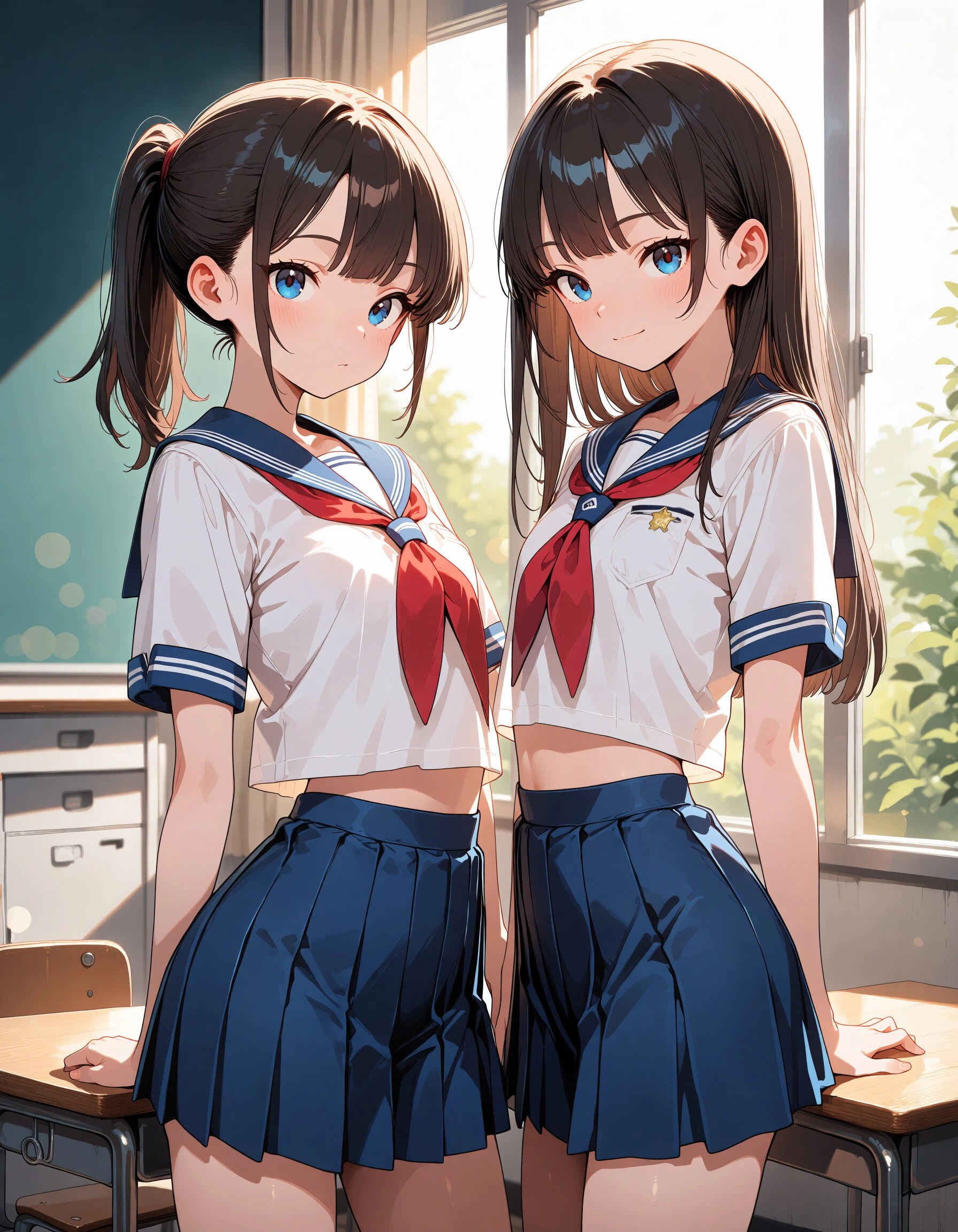 夏服