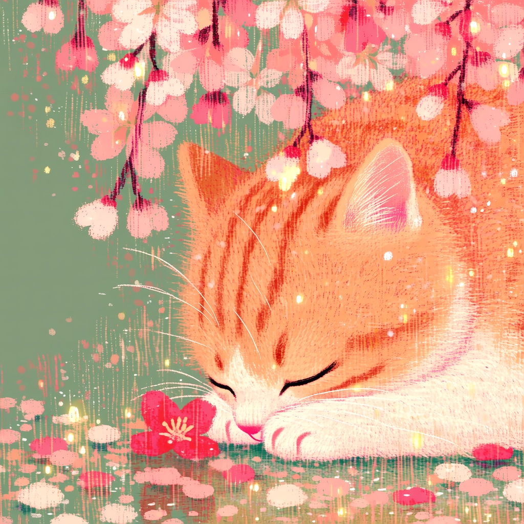 春うらら | の人気AIイラスト・グラビア