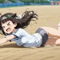 あーーー！！ 3枚目