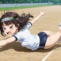 あーーー！！ 2枚目