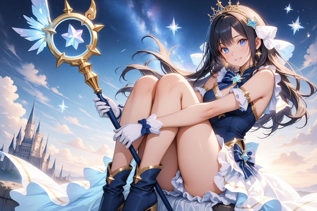 魔法少女