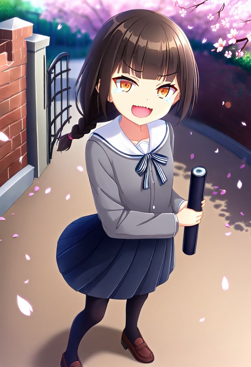 卒業