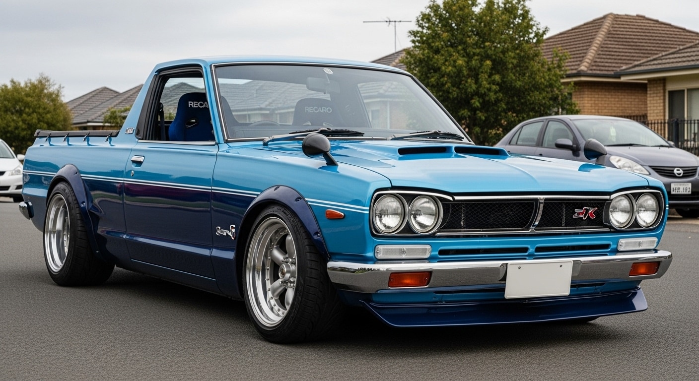 スカイライントラック | の人気AIイラスト・グラビア