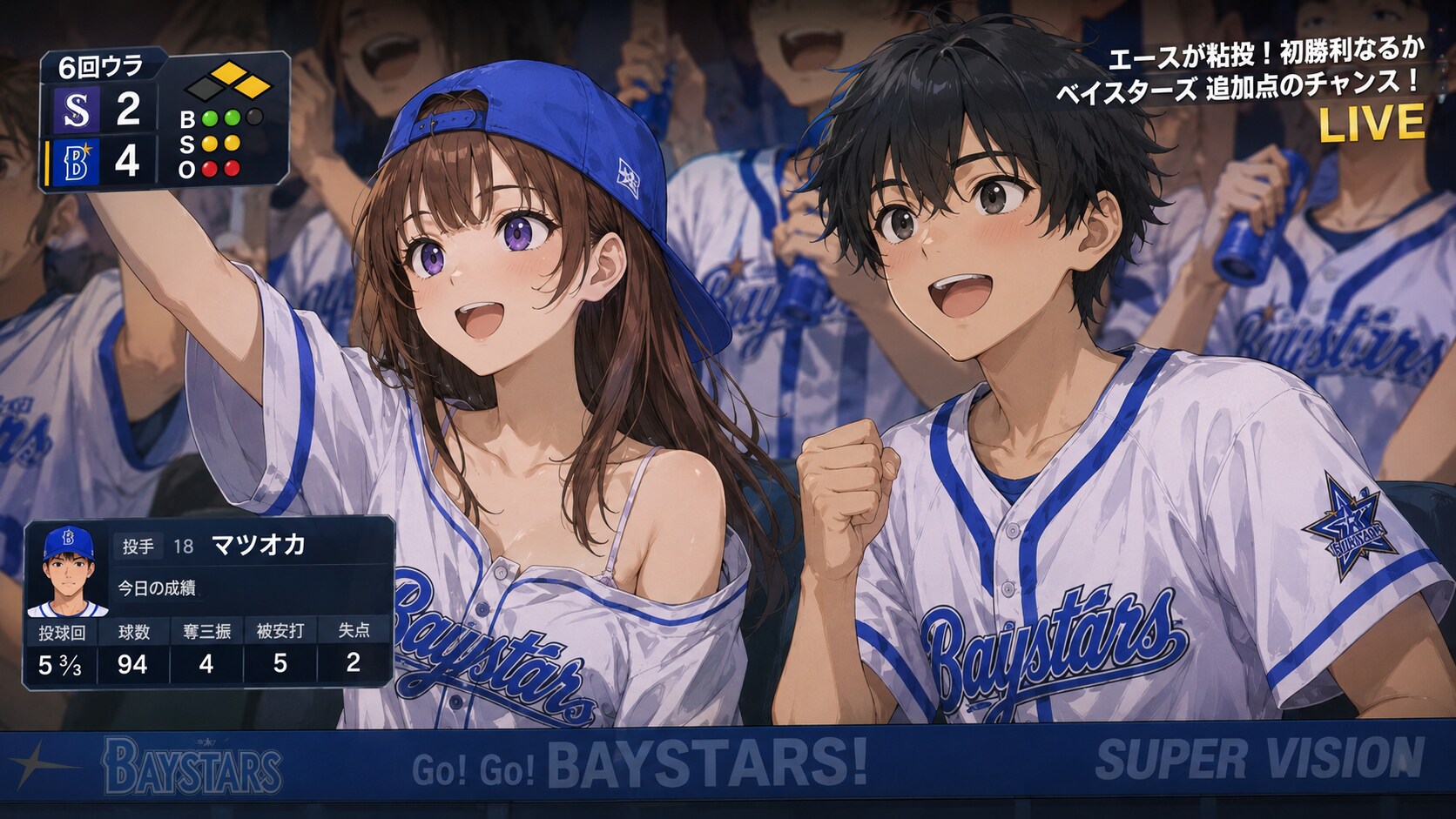 ゆかりとこはく14 | の人気AIイラスト・グラビア