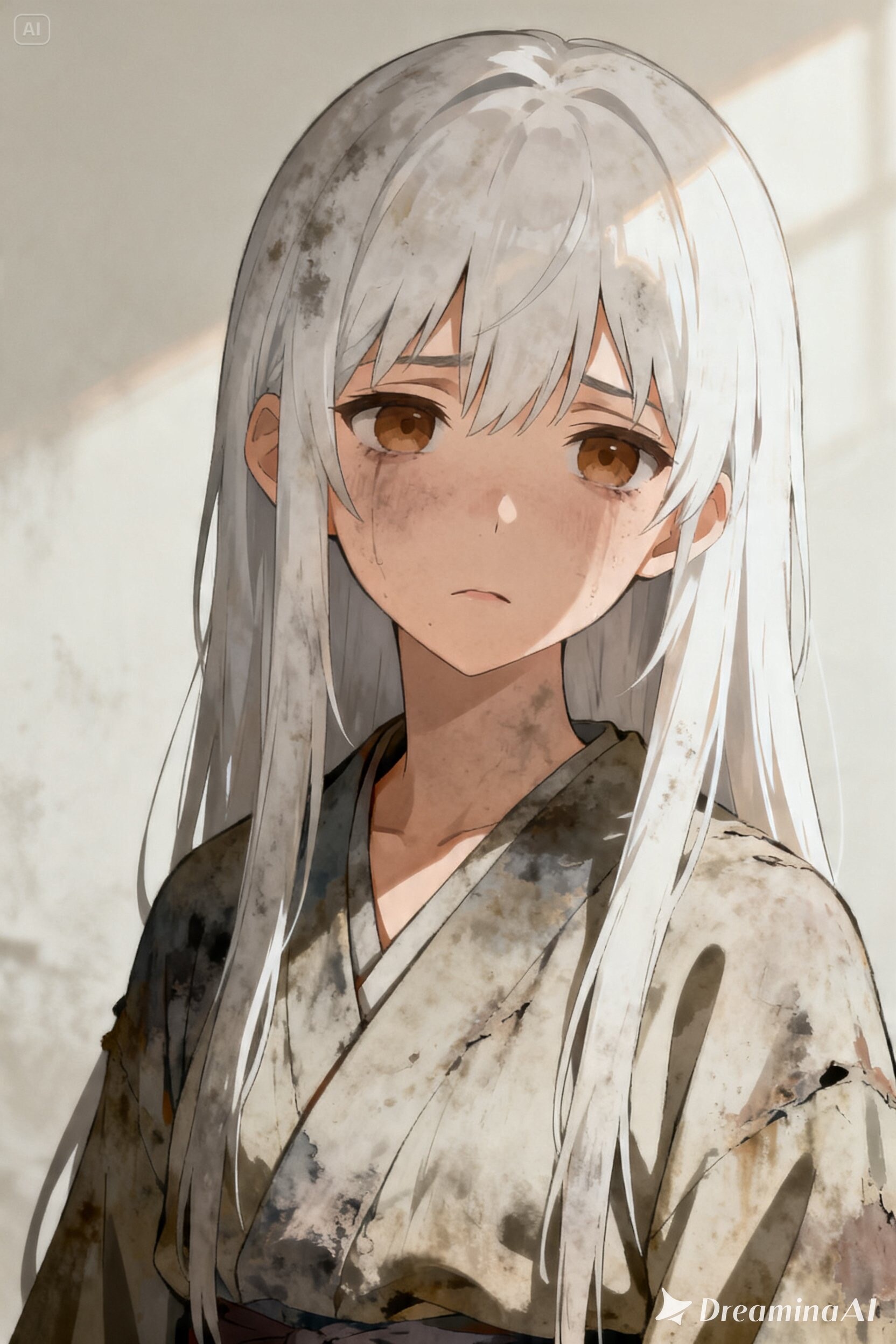 貧乏神180 | の人気AIイラスト・グラビア