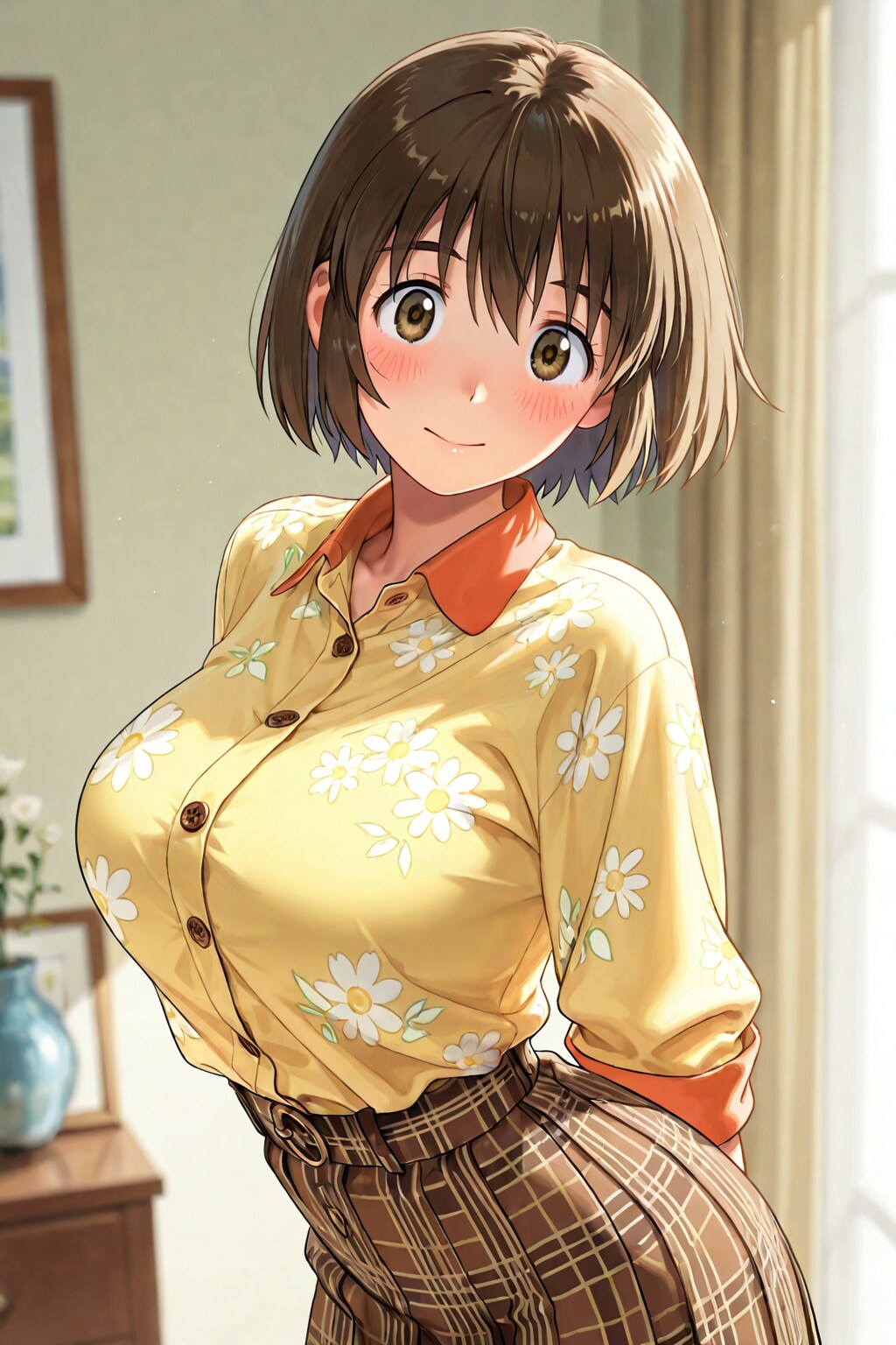 綾瀬さんちの