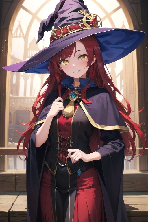 魔女 パート2